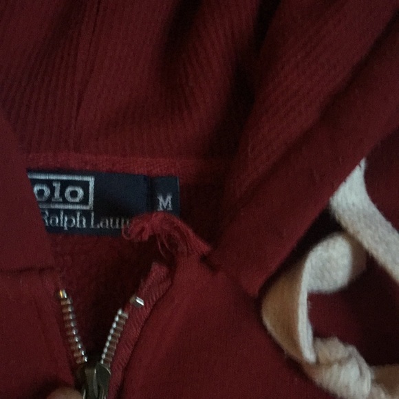 Polo Suit size Medium(worn) - Picture 3 of 4